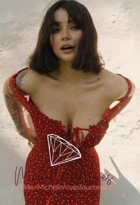 Michele Alves porno top foto