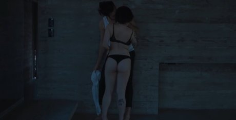 Michele Alves schöne akt galerie