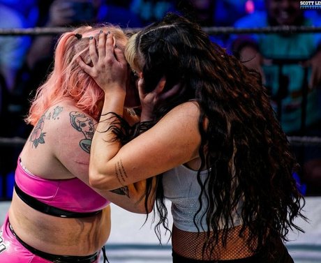 Steph De Lander nacktheit kunst fotos