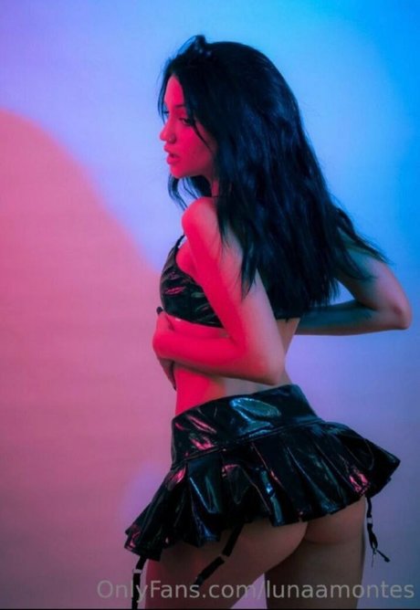 Luna Montes exklusive schöne foto