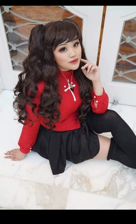 Angeldonn model nackt galerien