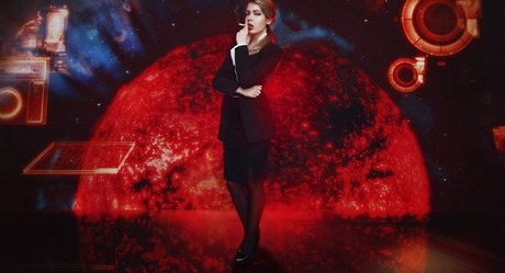 Vasilielcosplay schöne exklusive galerie