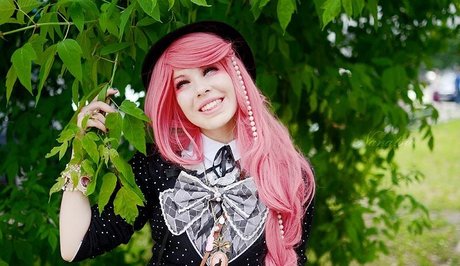 Vasilielcosplay top sex bilder