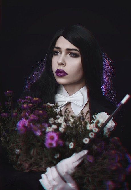 Vasilielcosplay model sex bilder