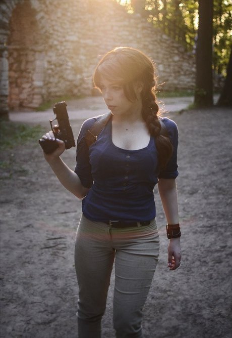 Vasilielcosplay beste exklusive foto