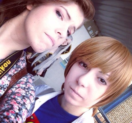 Vasilielcosplay model sexy fotos