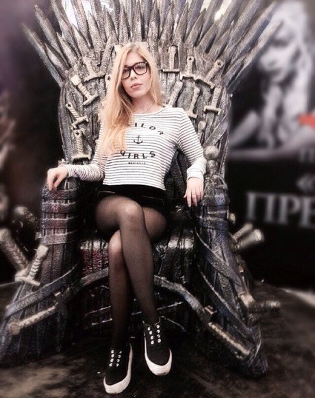 Vasilielcosplay heiße erwachsene foto