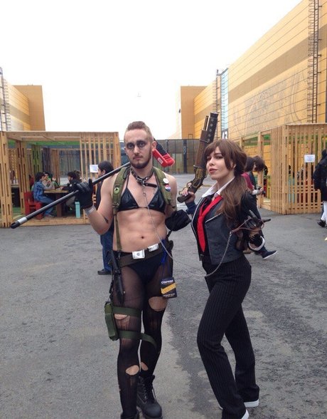 Vasilielcosplay porno schöne galerien