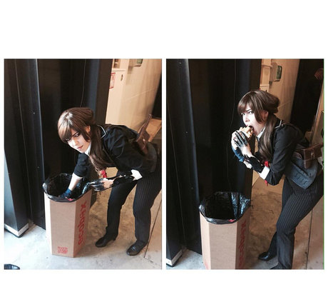 Vasilielcosplay schauspielerin hd bild