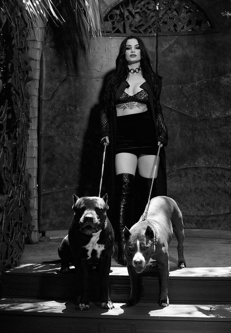 Saraya Bevis hübsche nackten galerien