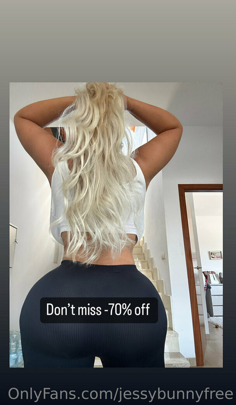 jessybunnyfree pornostar perfekte foto