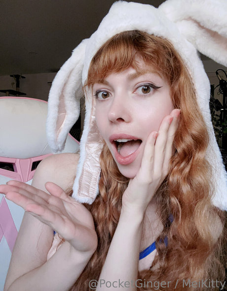 pocketginger perfekte erwachsene bild