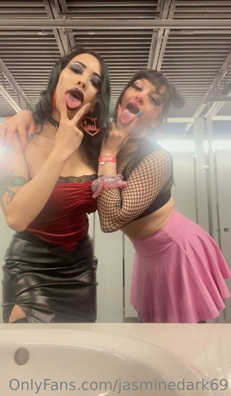 jasminedark69 heiße nackten foto