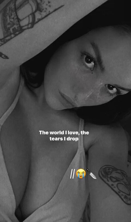 Rita Flores model bilder