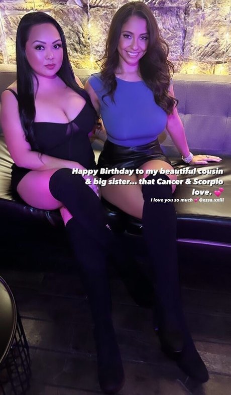 Chanelle Punton schöne exklusive archiv