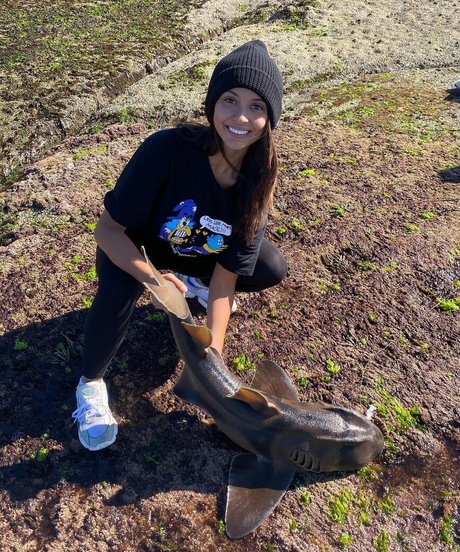 Chanelle Punton freie nackt archiv