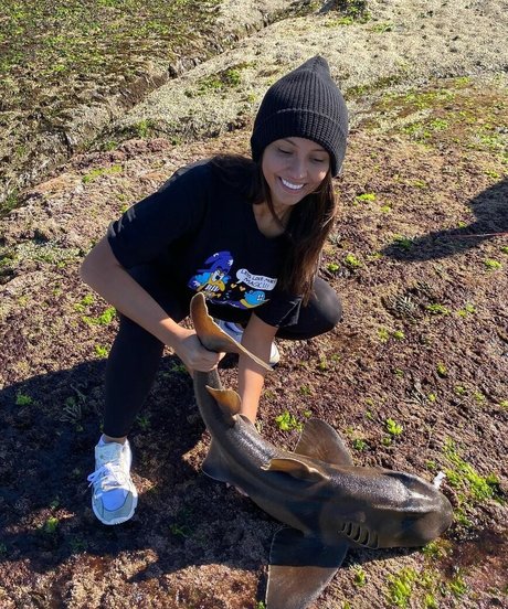 Chanelle Punton top freie fotos