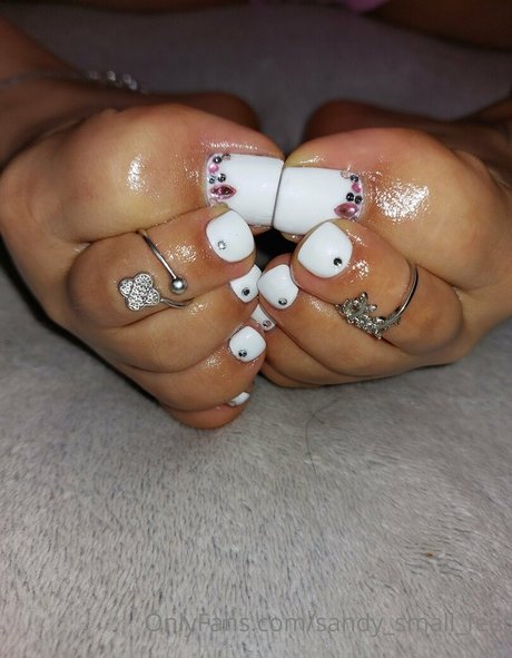 sandy small feet top nette fotos