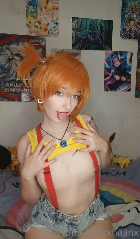 Xhajinx kunst pornostar bild