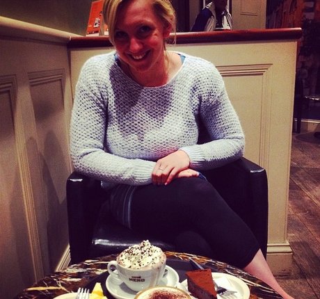 Katy Yardley perfekte pornografische galerie