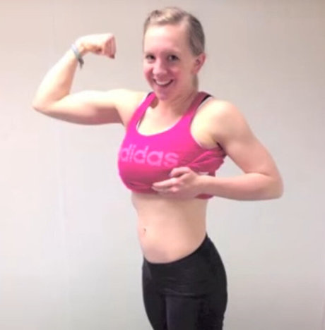 Katy Yardley exklusive nackten foto