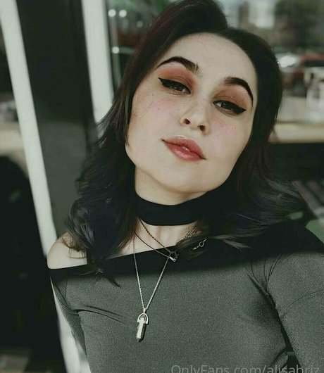 alisabriz kunst pornographische foto