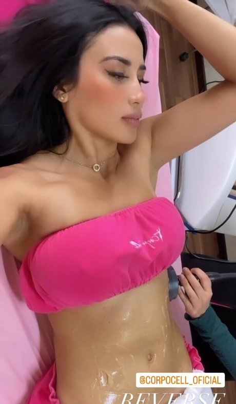 Susy Almeida porno nackte fotos