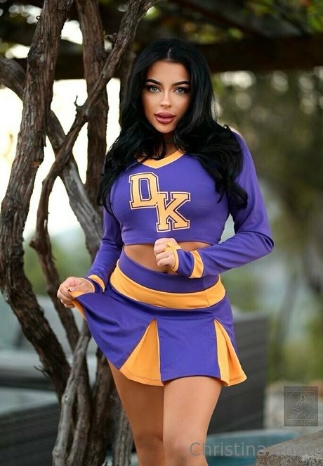 christinaenaa exklusive heiße foto