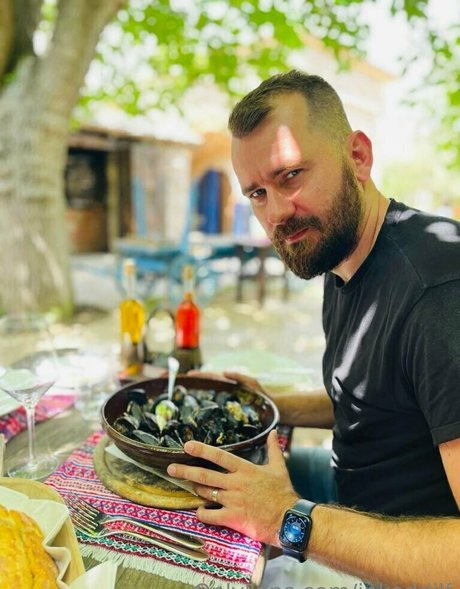 inkeddilf erwachsene nackt foto