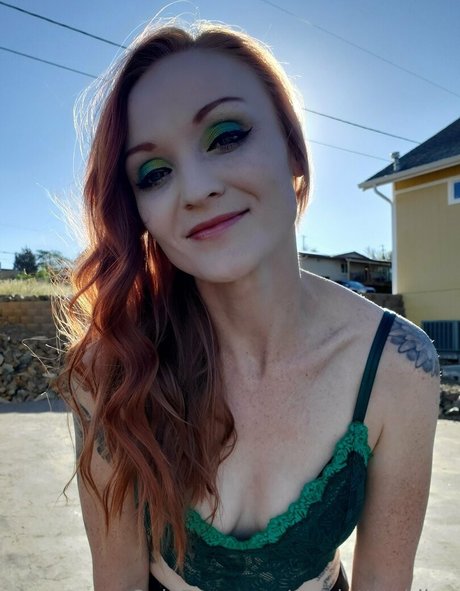 scarlettredding model hübsche fotos