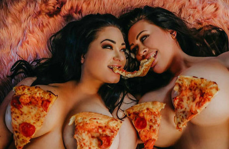 doublefuntwins hübsche sexy foto