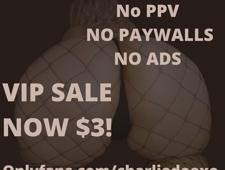 charliedoexofree hübsche hd foto