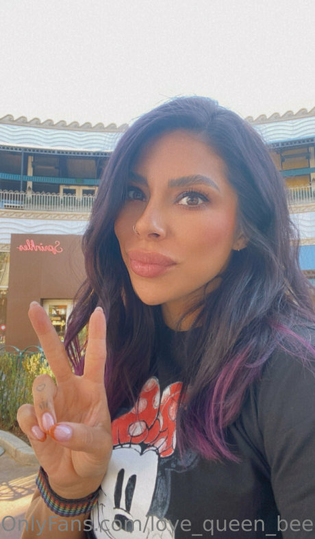 love queen bee schauspielerin heiße galerie