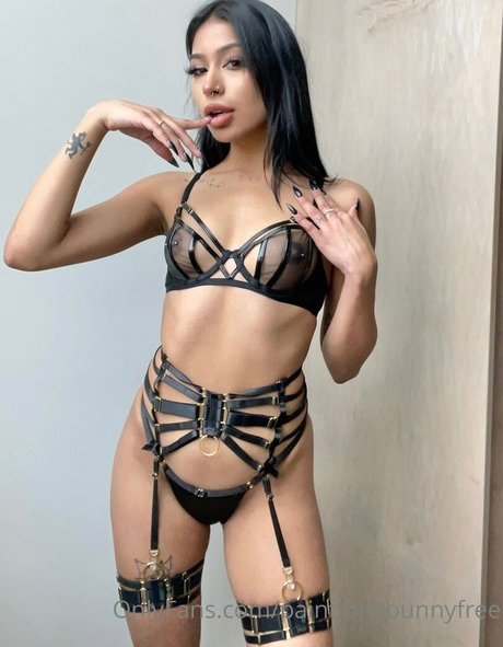 paintjunkbunnyfree nacktheit schöne galerien