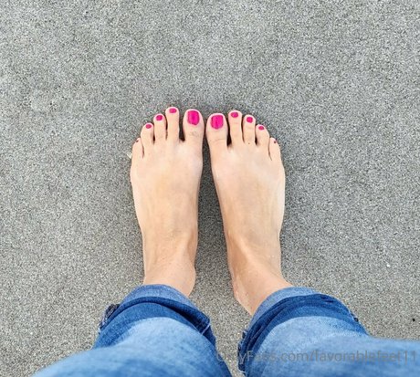 favorablefeet11 hübsche nackten fotos