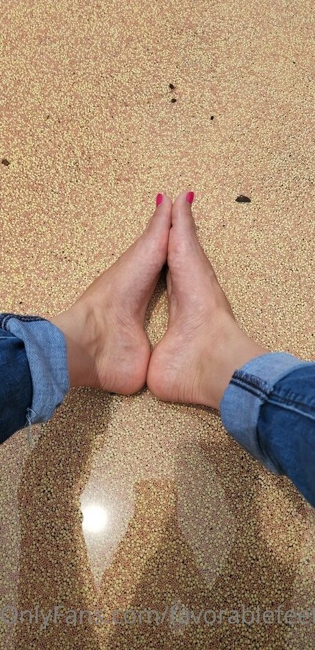favorablefeet11 sexy nette fotos