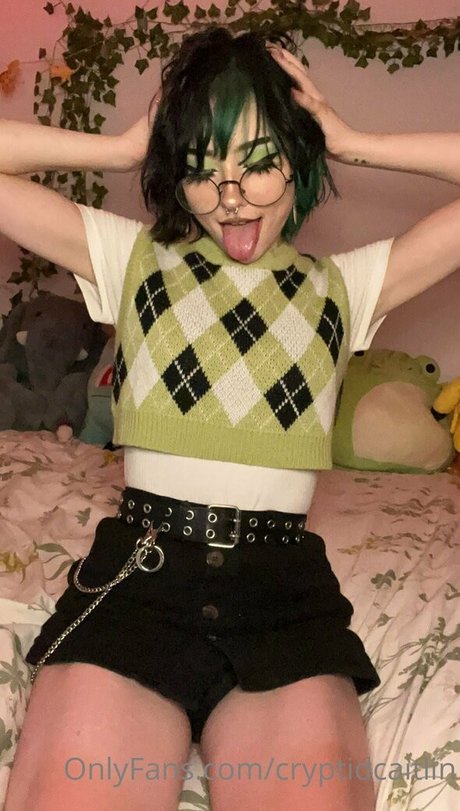 cryptidcaitlin pornostar nacktheit galerien