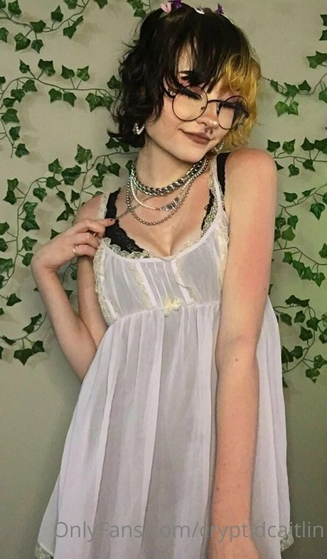 cryptidcaitlin exklusive nacktheit foto
