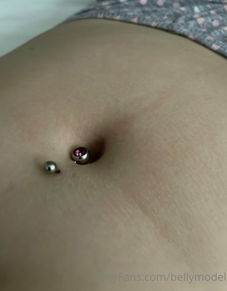 bellymodel perfekte sexy foto