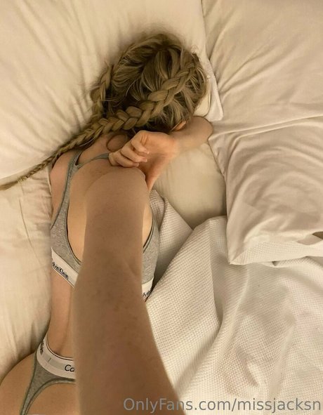 missjacksn exklusive nackte fotos