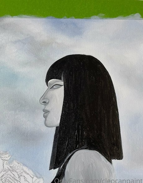 cleopatracanpaint freie kunst galerie