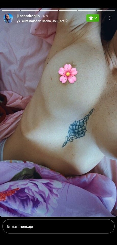 Jimena Scandroglio perfekte pornographische galerie