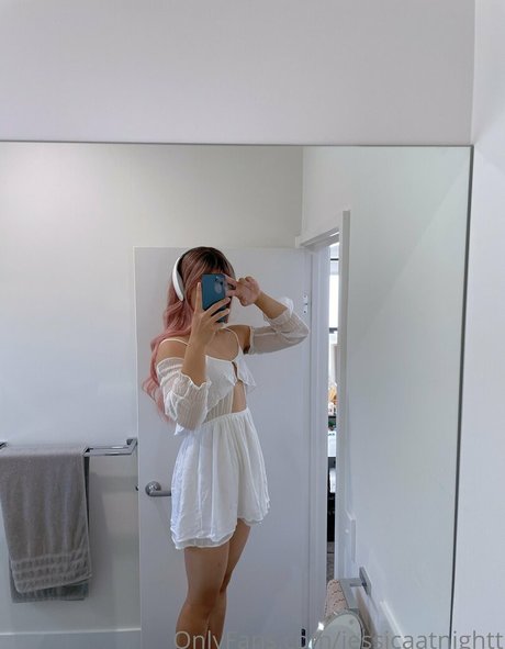 jessicaatnightt nackt nette galerie