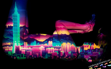 licht nur fans heiße nette foto