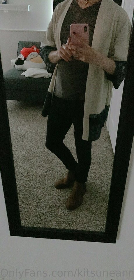 kitsuneanri hübsche xxx galerie