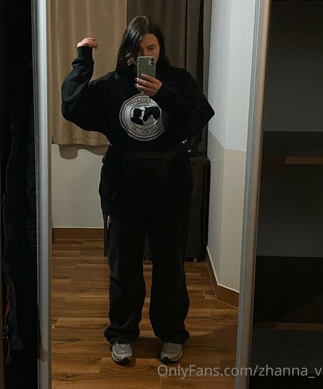 zhanna v schöne pornographische foto