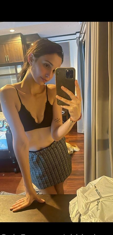 Abbie Haggar heiße top foto