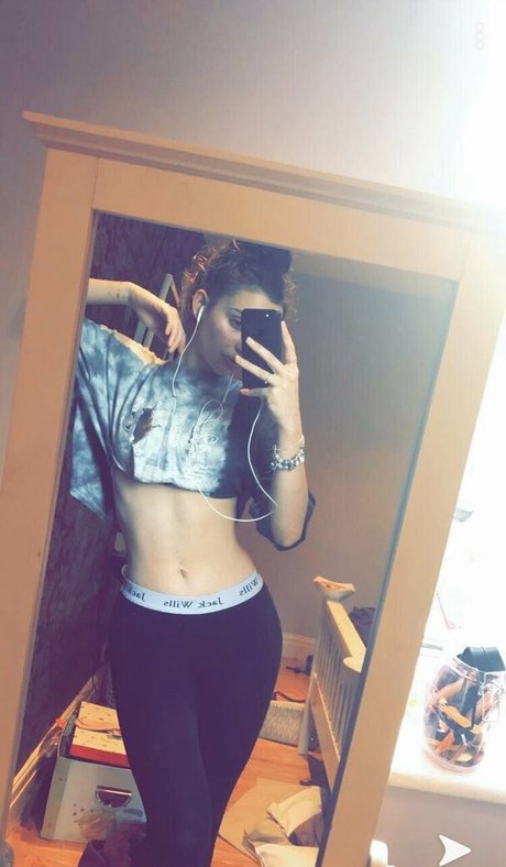 Abbie Haggar beste nackten fotos