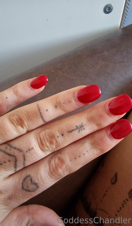 cuntress chandler model akt fotos