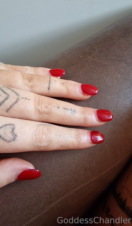 cuntress chandler nackt schöne fotos